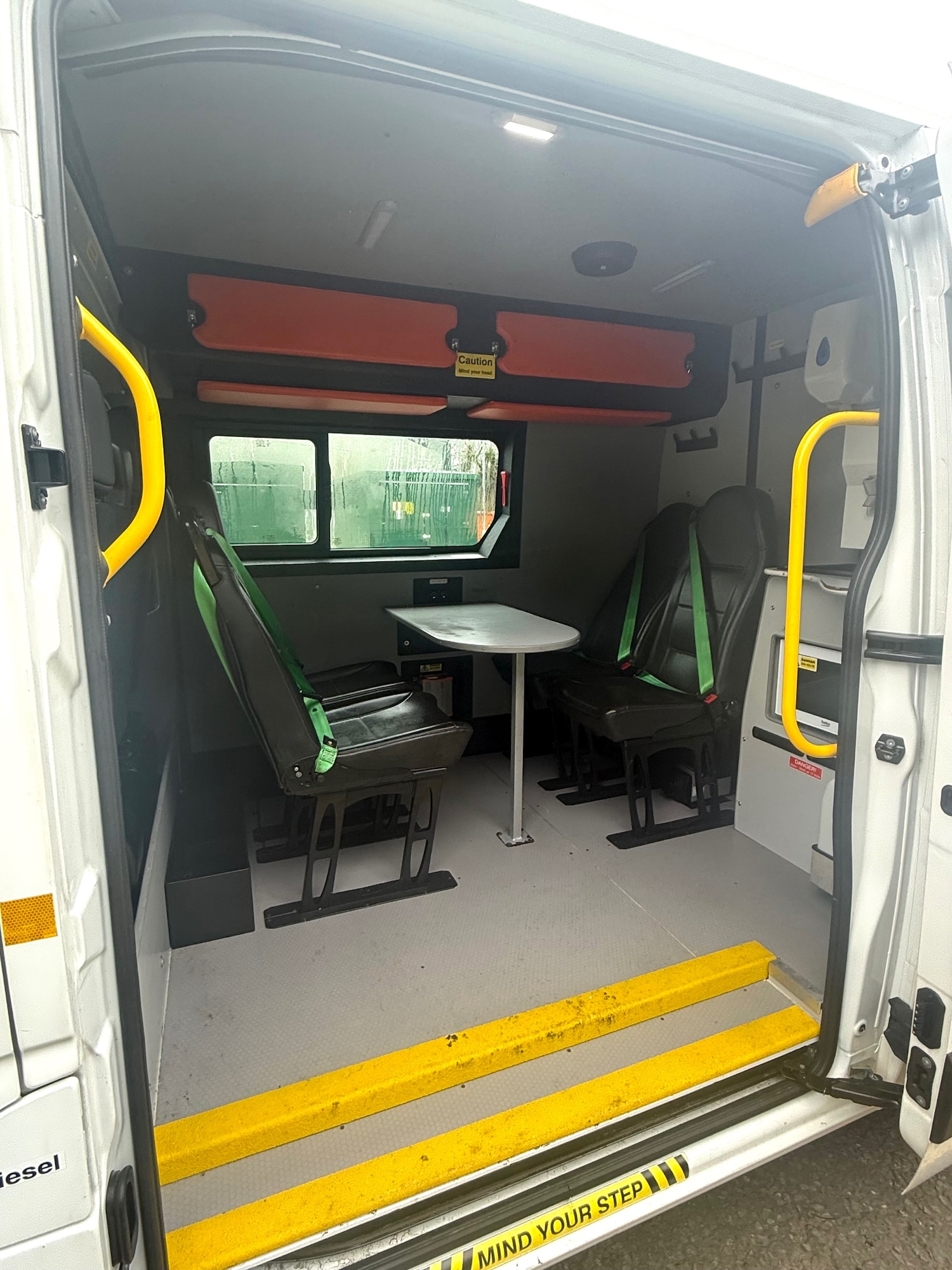 Used Vauxhall Movano 2020 for sale - 77449611: Photo 12