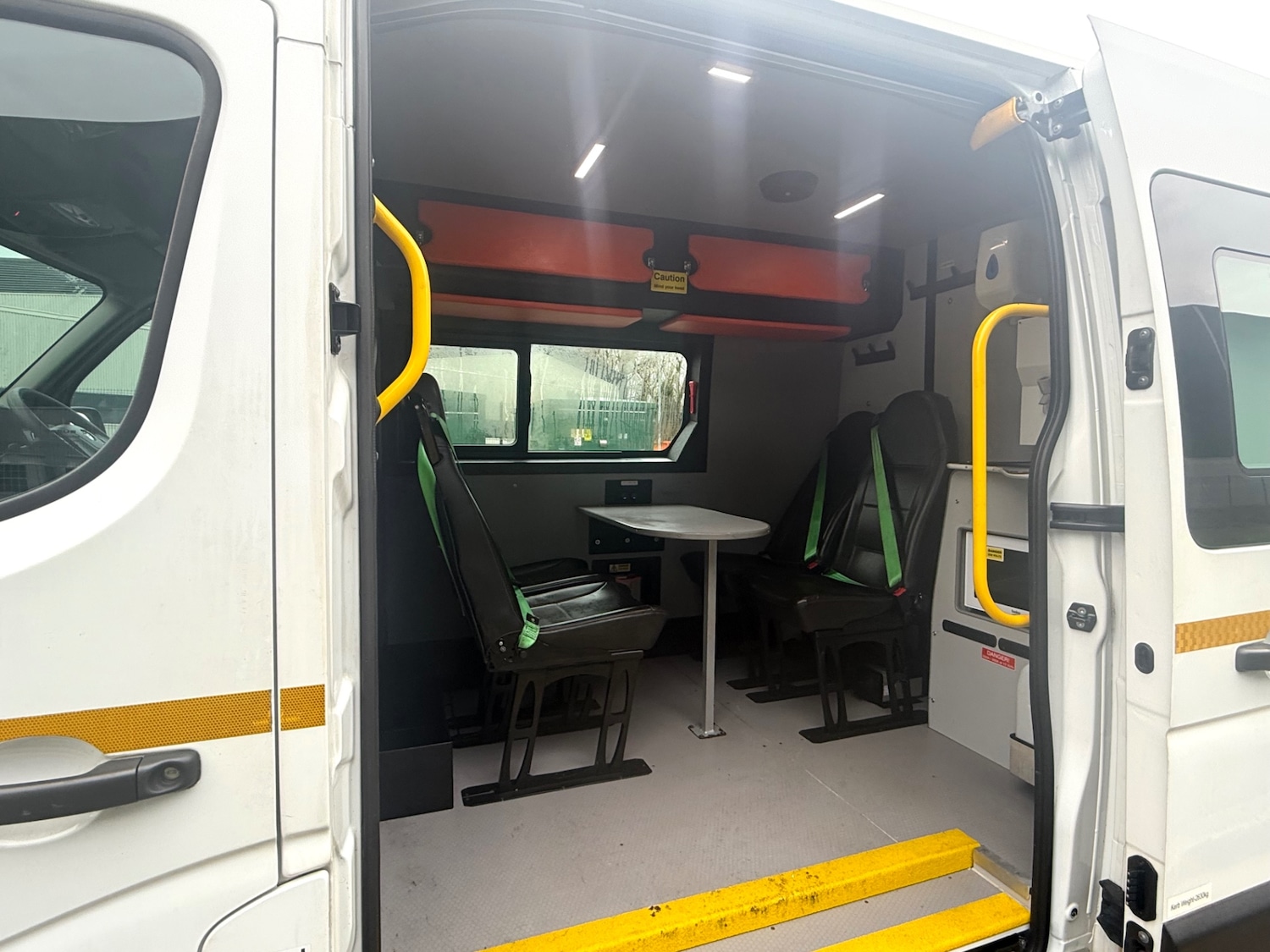 Used Vauxhall Movano 2020 for sale - 77449611: Photo 17