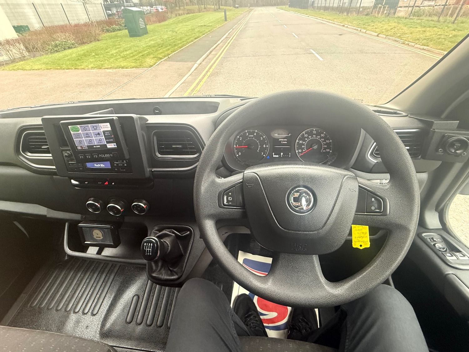 Used Vauxhall Movano 2020 for sale - 77449611: Photo 22