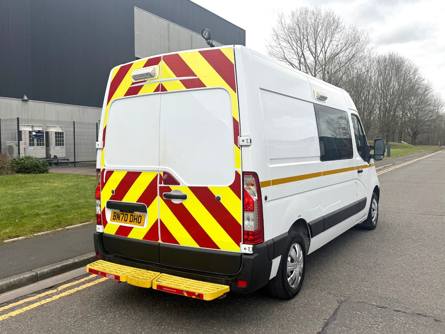 Used Vauxhall Movano 2020 for sale - 77449611: Photo 3