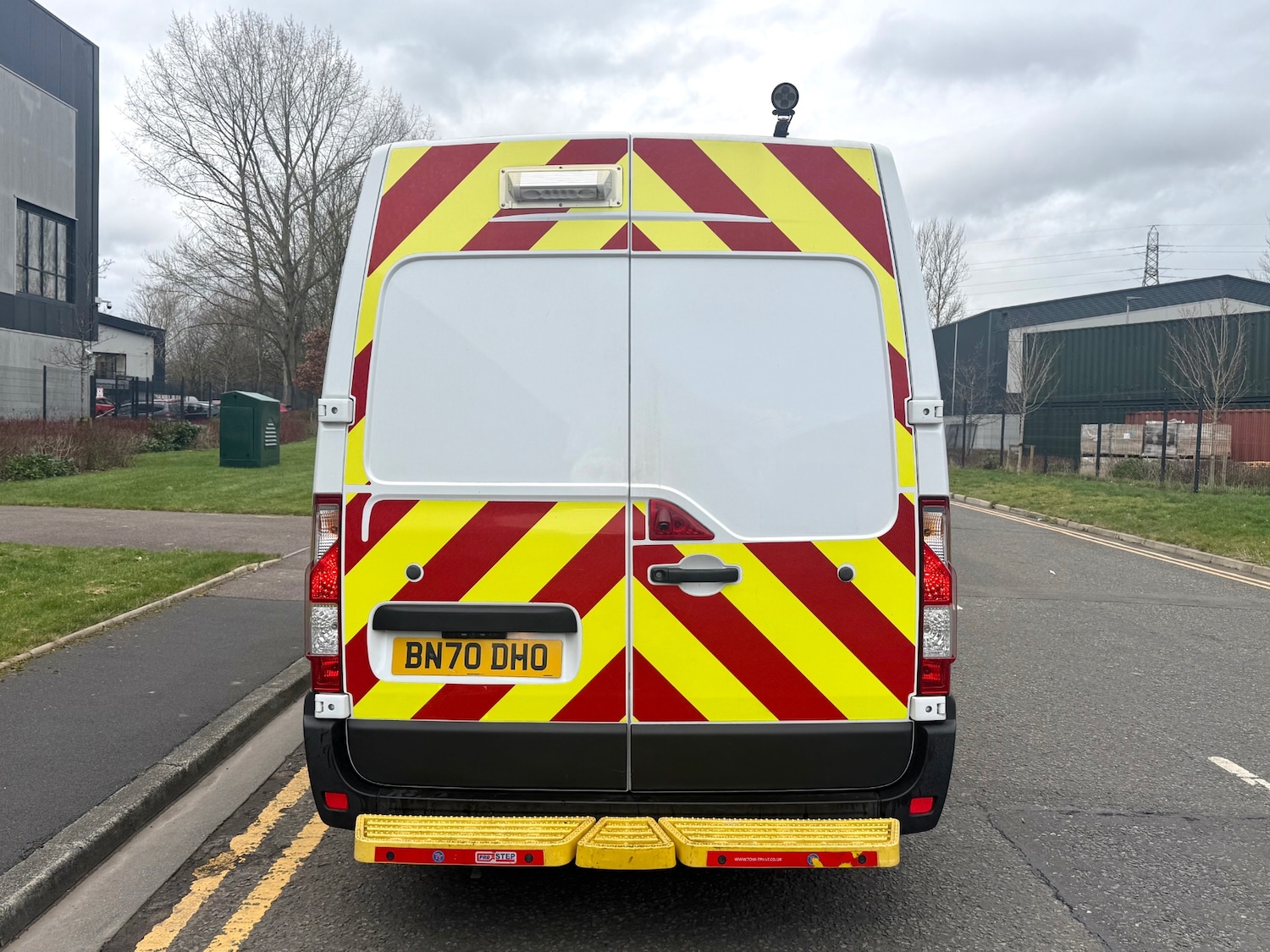 Used Vauxhall Movano 2020 for sale - 77449611: Photo 4