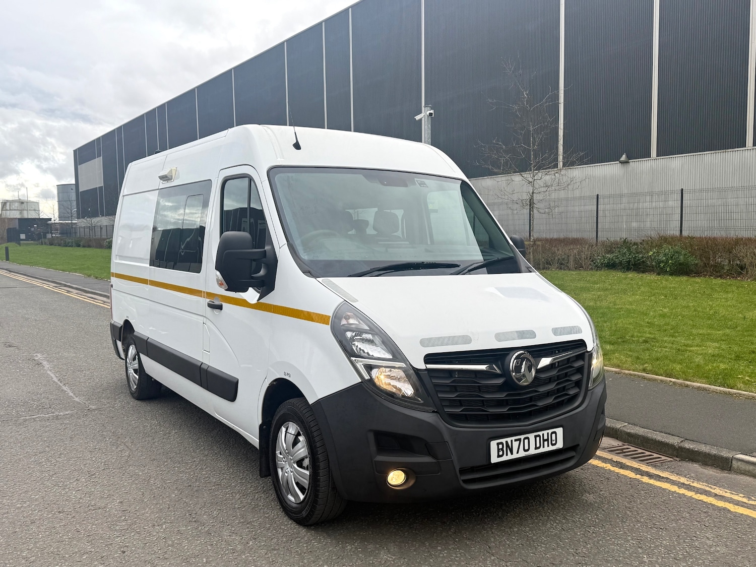 Used Vauxhall Movano 2020 for sale - 77449611: Photo 9