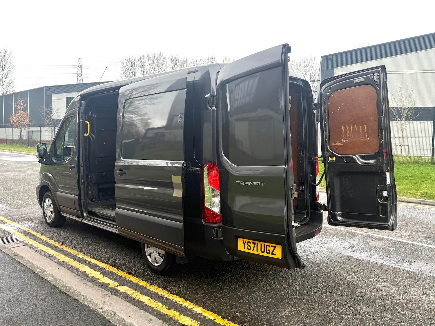 Used Ford Transit 2021 for sale - 77606258: Photo 11