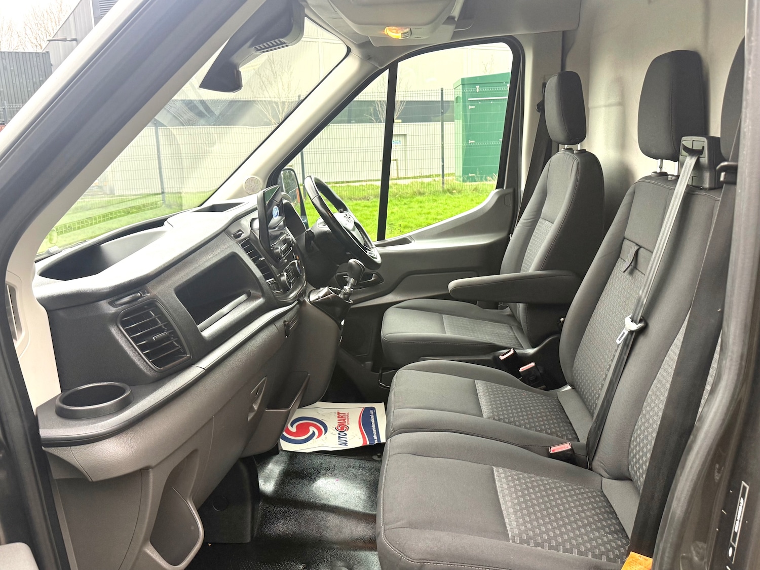 Used Ford Transit 2021 for sale - 77606258: Photo 13