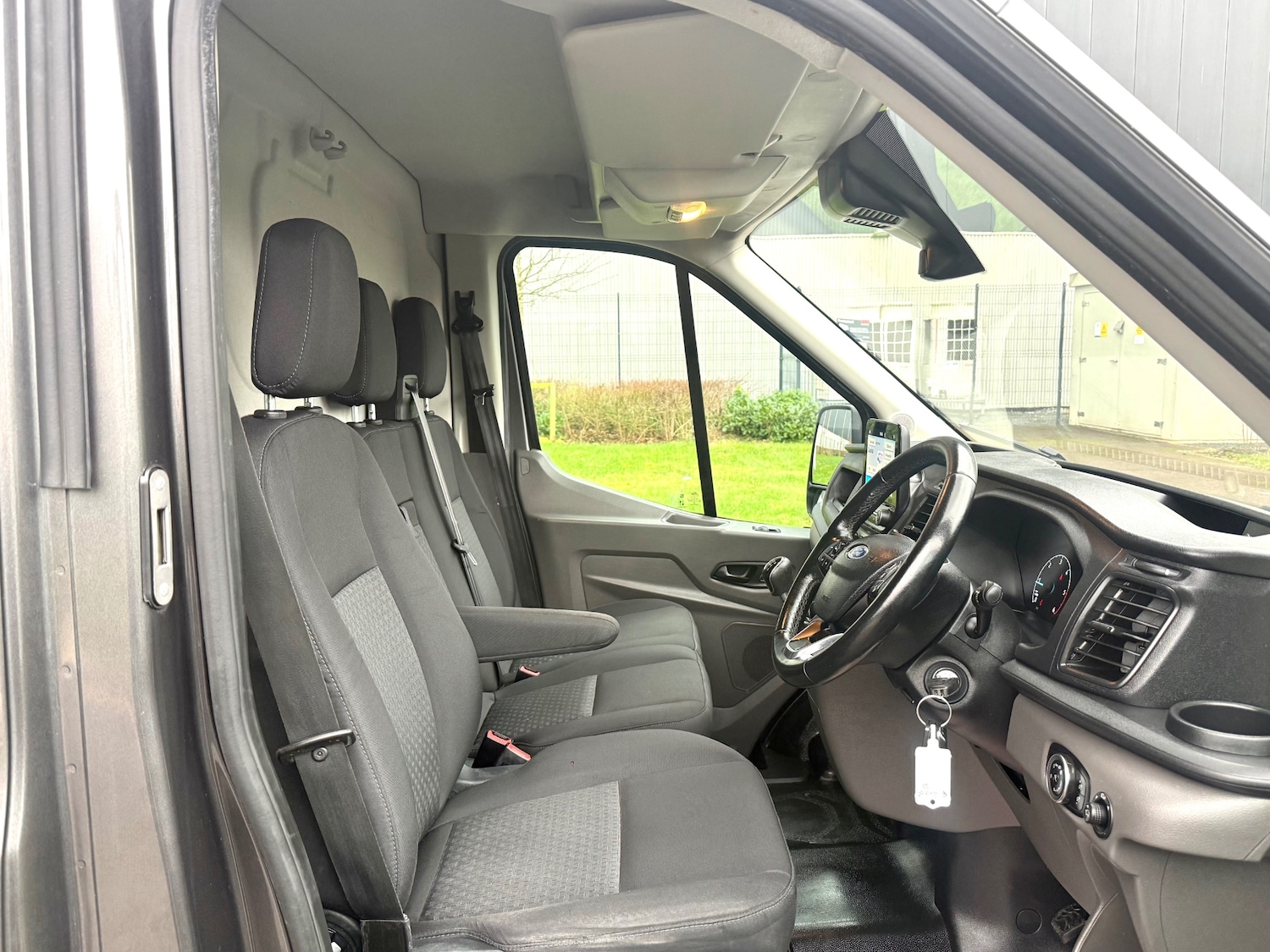 Used Ford Transit 2021 for sale - 77606258: Photo 15