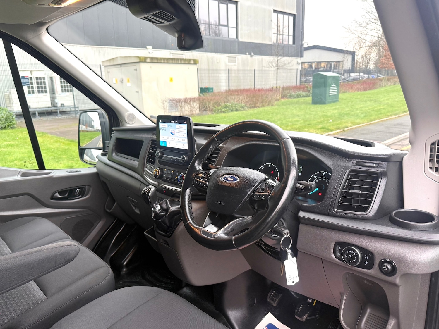 Used Ford Transit 2021 for sale - 77606258: Photo 16