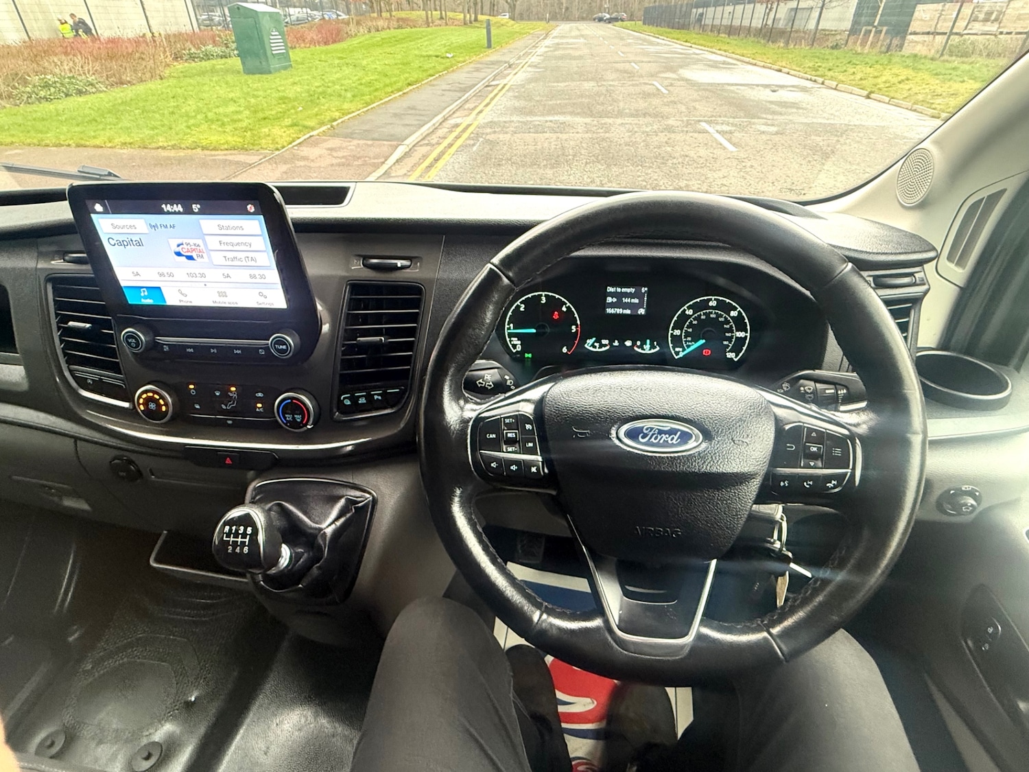 Used Ford Transit 2021 for sale - 77606258: Photo 17