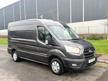 Ford Transit feature image