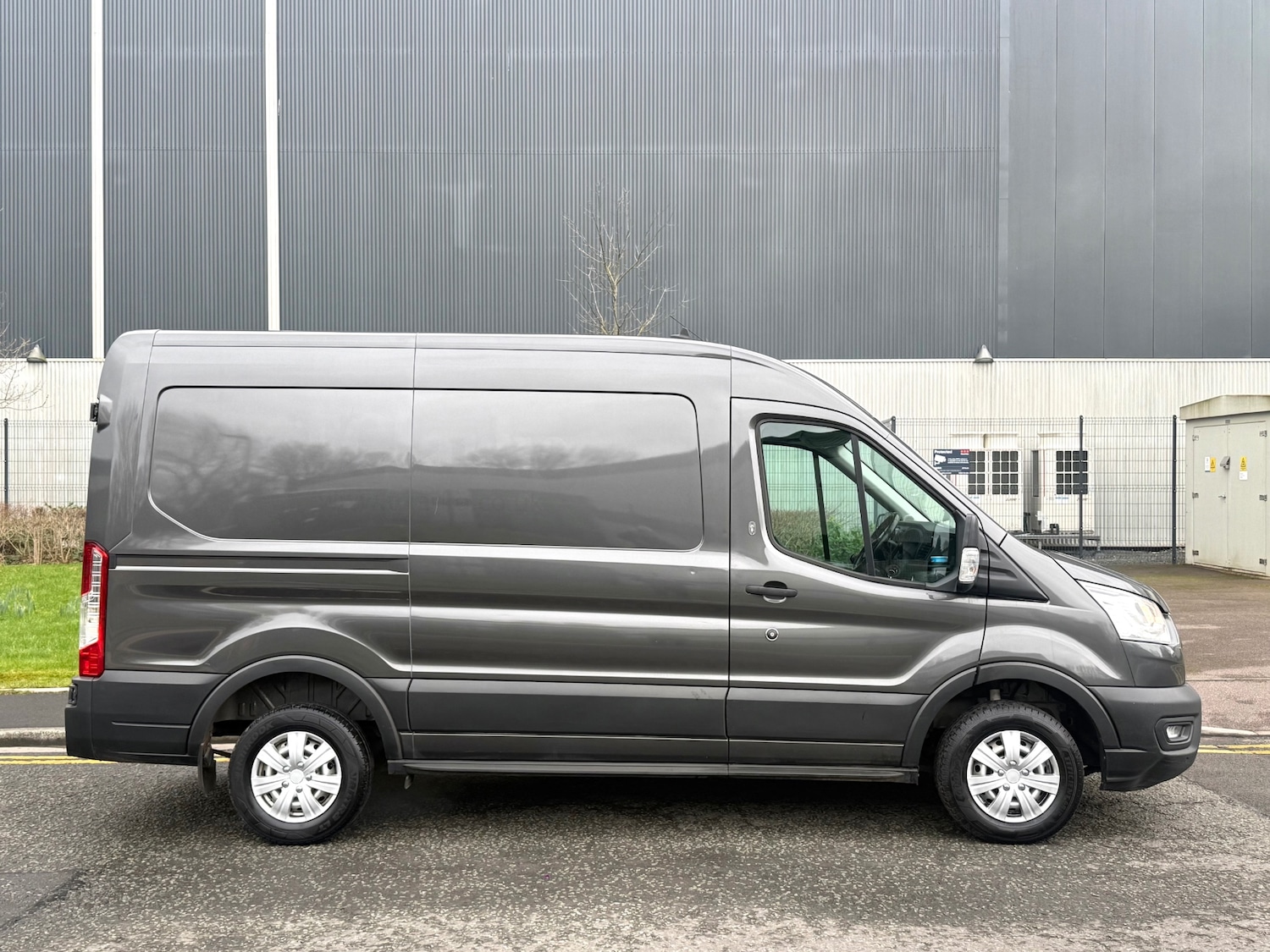 Used Ford Transit 2021 for sale - 77606258: Photo 2