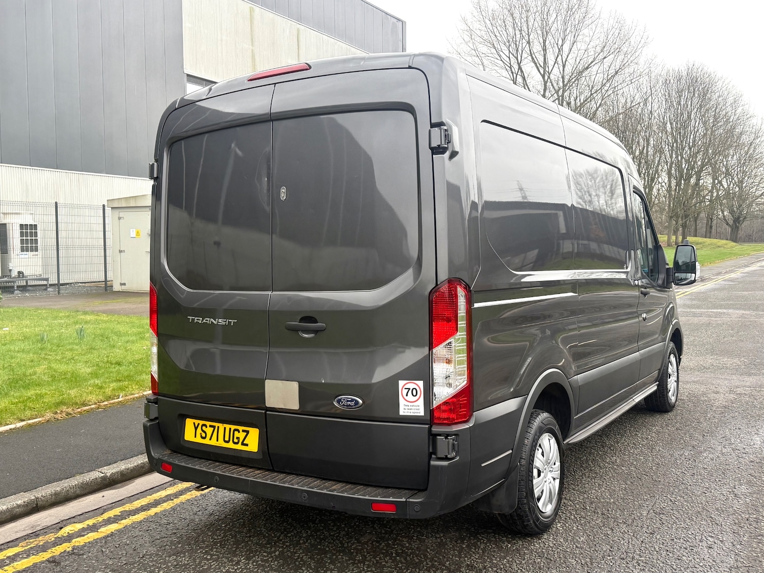 Used Ford Transit 2021 for sale - 77606258: Photo 3