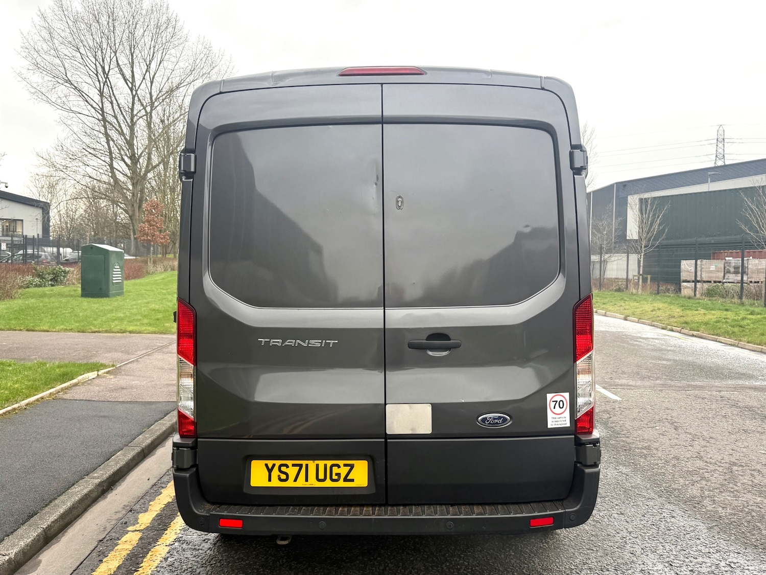 Used Ford Transit 2021 for sale - 77606258: Photo 4