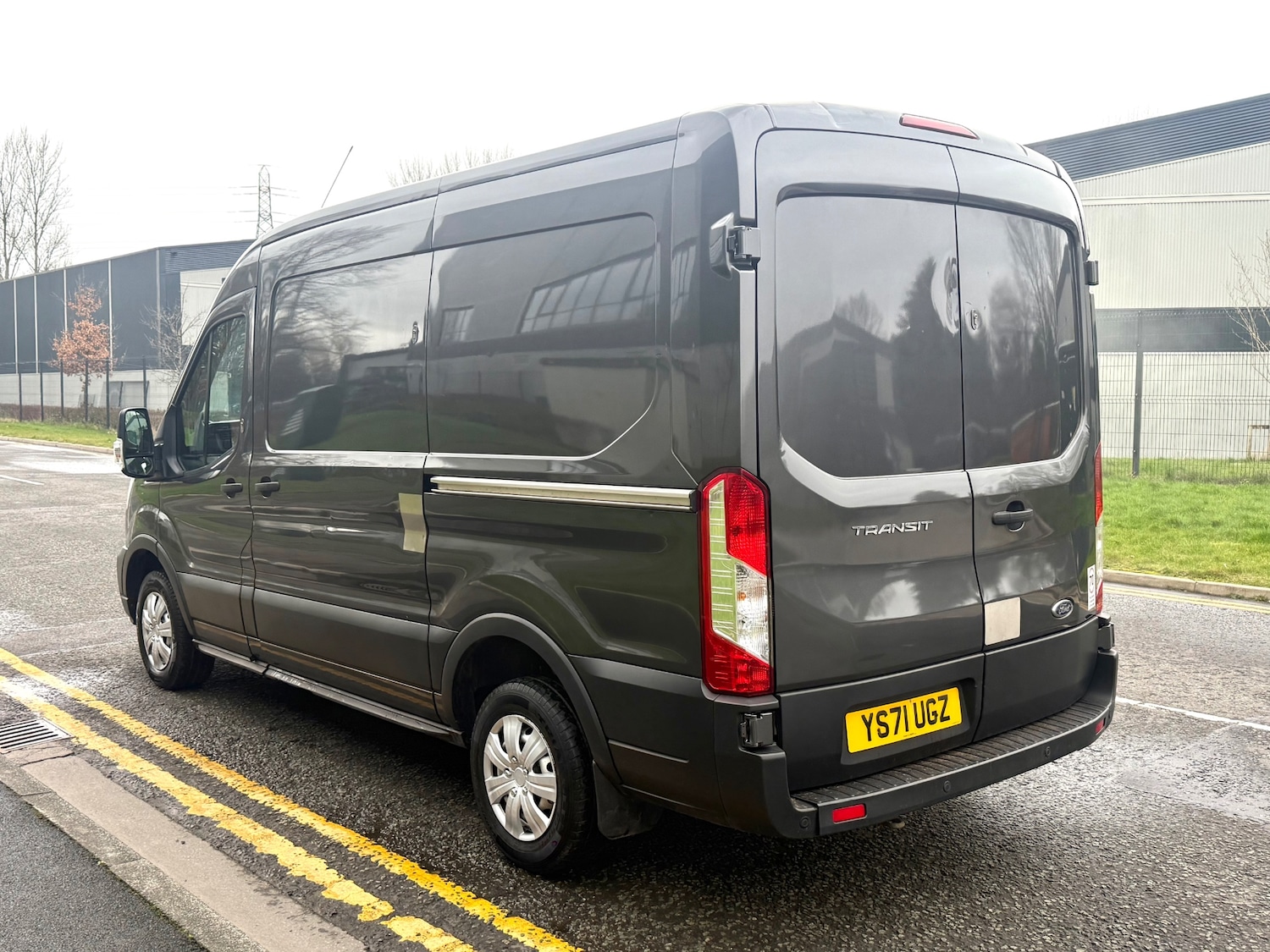 Used Ford Transit 2021 for sale - 77606258: Photo 5