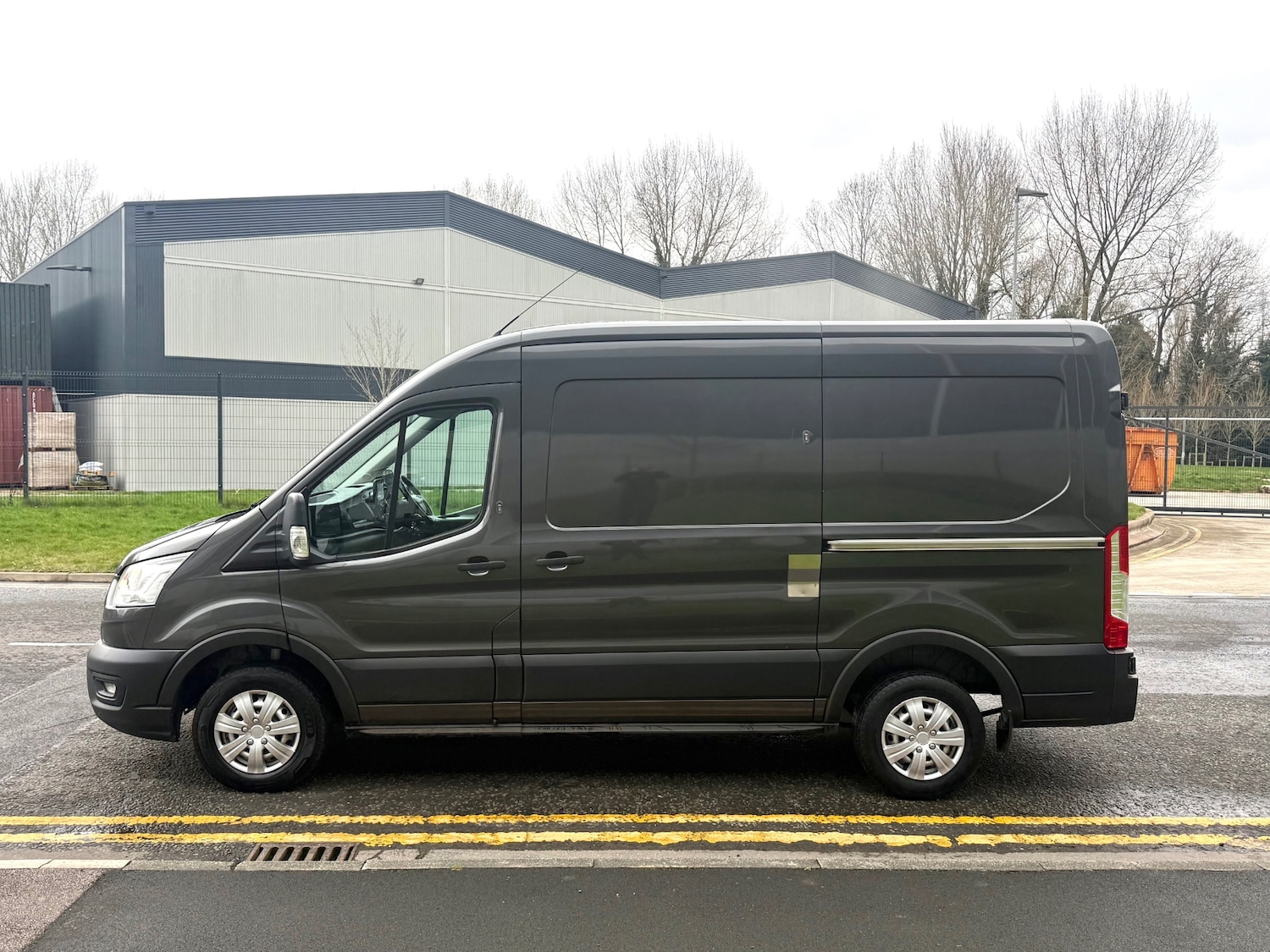 Used Ford Transit 2021 for sale - 77606258: Photo 6