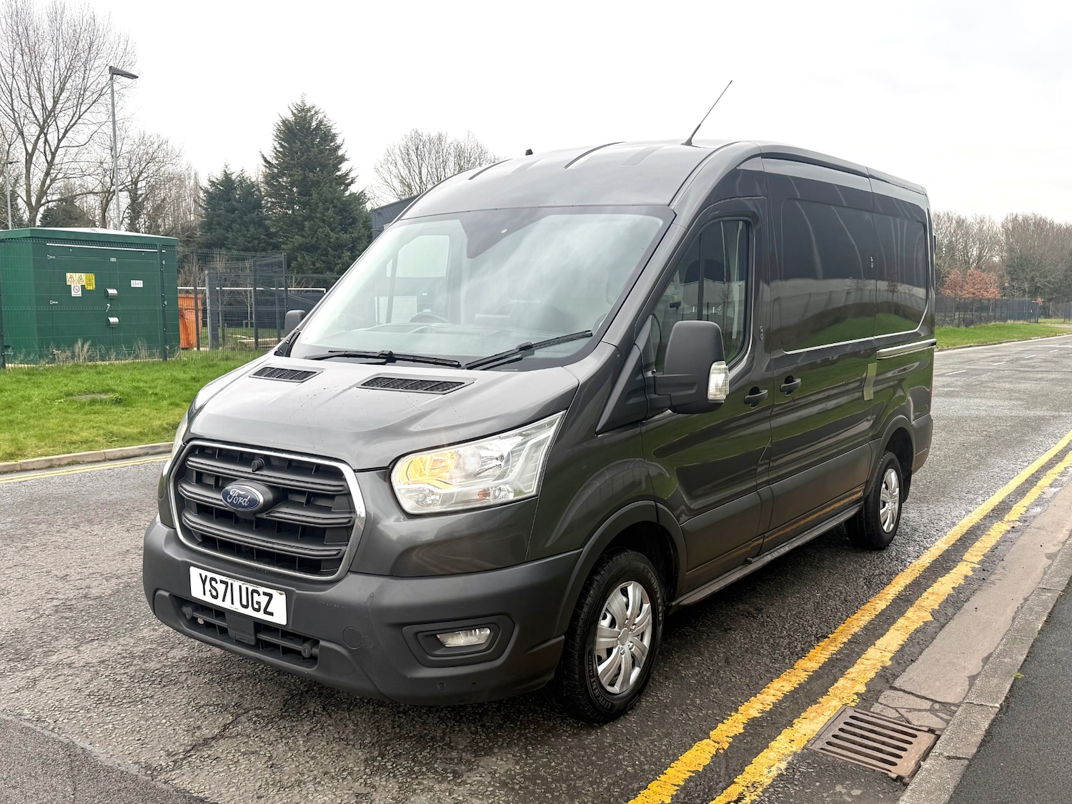 Used Ford Transit 2021 for sale - 77606258: Photo 7