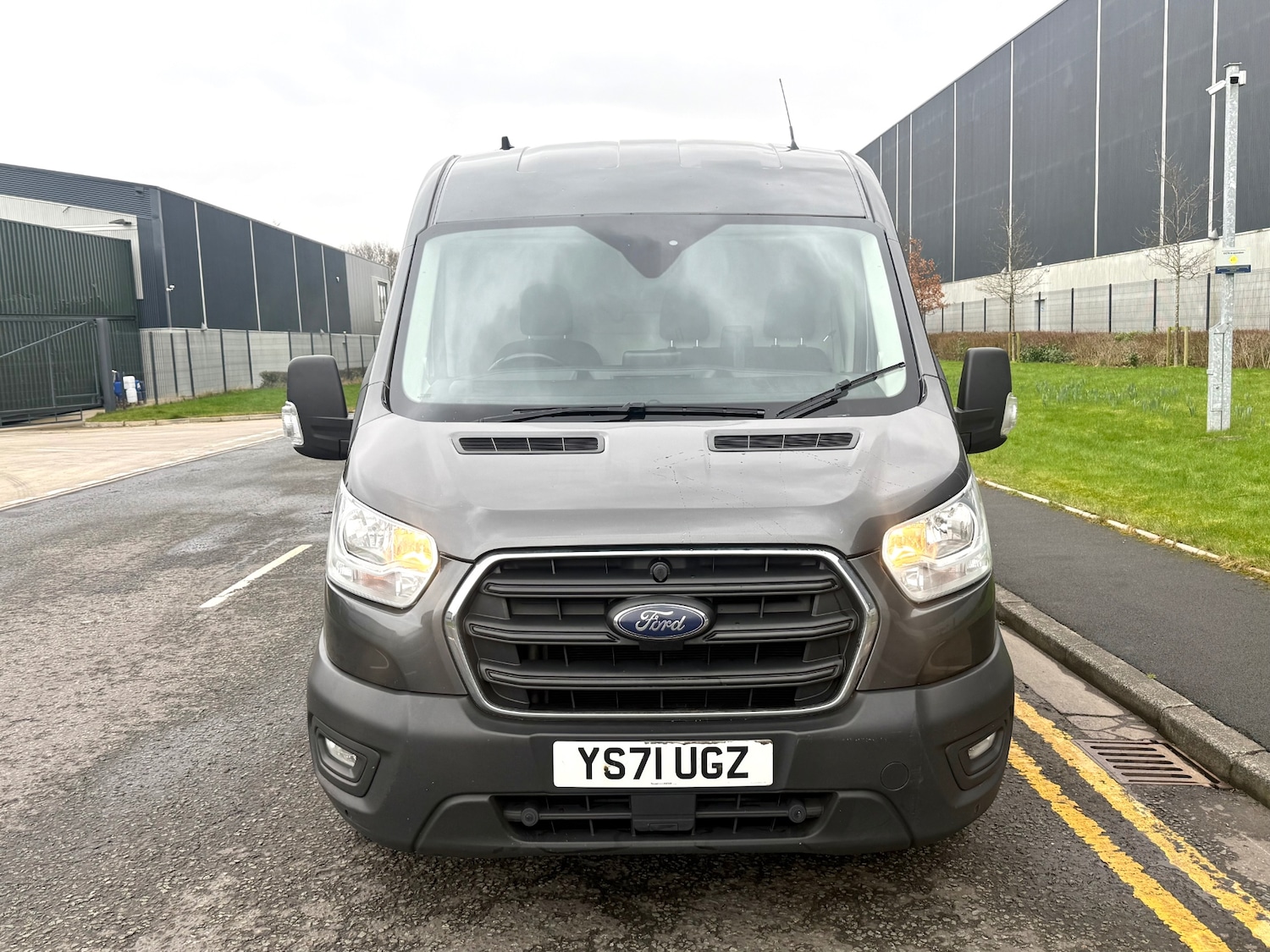 Used Ford Transit 2021 for sale - 77606258: Photo 8