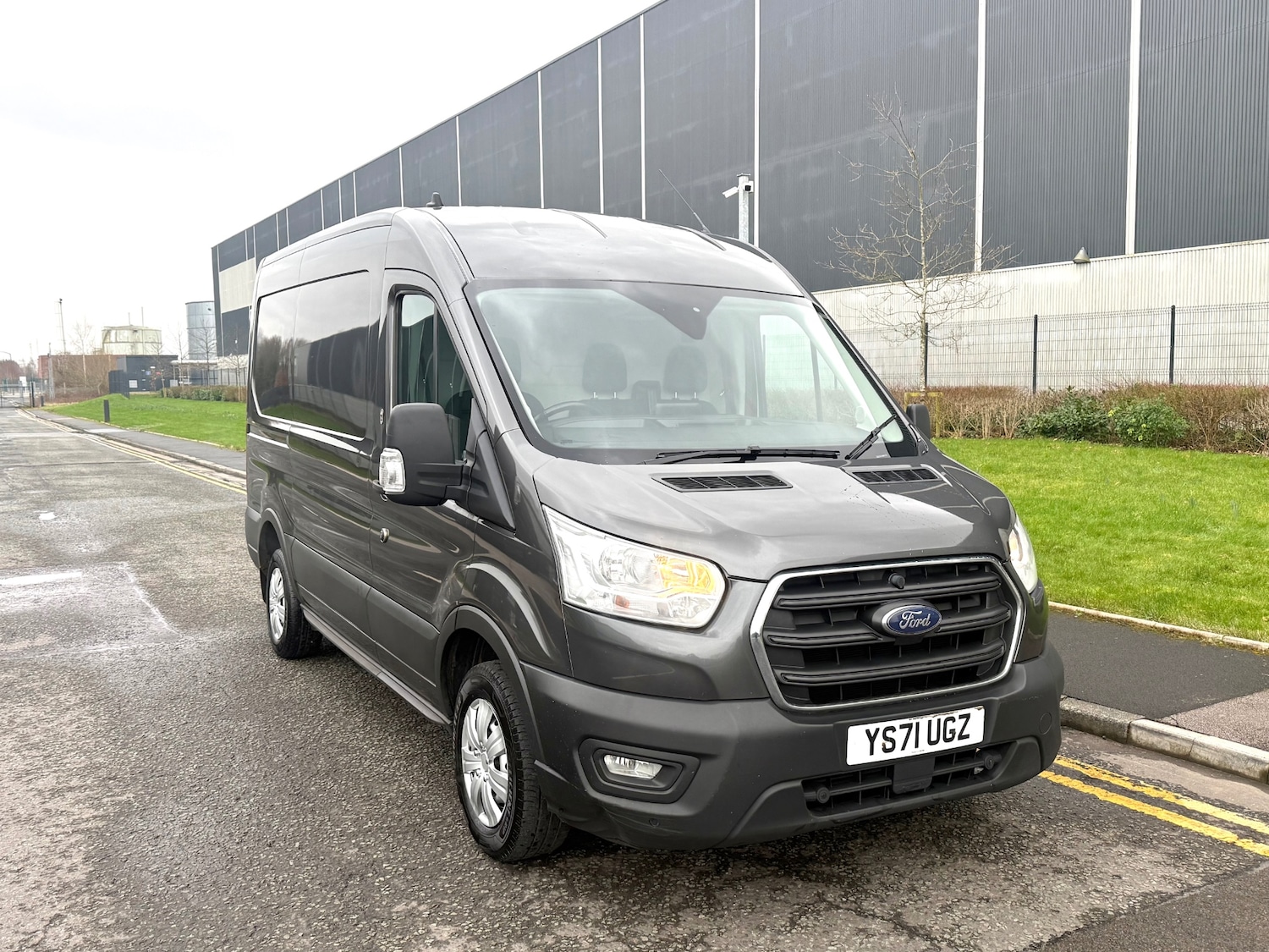 Used Ford Transit 2021 for sale - 77606258: Photo 9