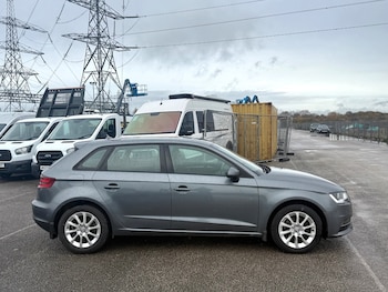 Used Audi A3 2016 for sale - 76557058: Photo