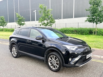 Used Toyota RAV4 2016 for sale - 78995286: Photo