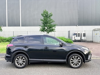 Used Toyota RAV4 2016 for sale - 78995286: Photo
