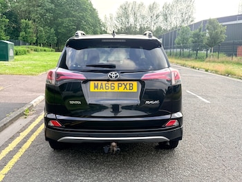 Used Toyota RAV4 2016 for sale - 78995286: Photo