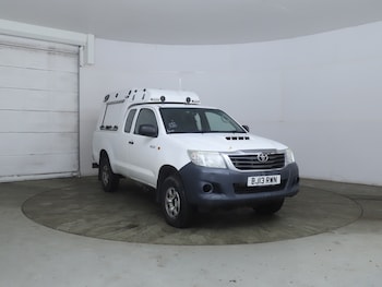 Toyota Hilux feature image