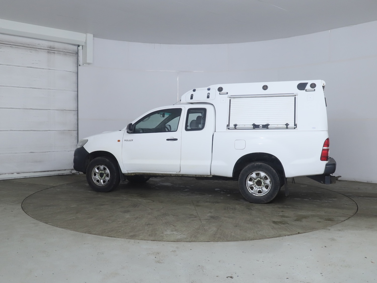 Used Toyota Hilux 2013 for sale - 77557379: Photo 2