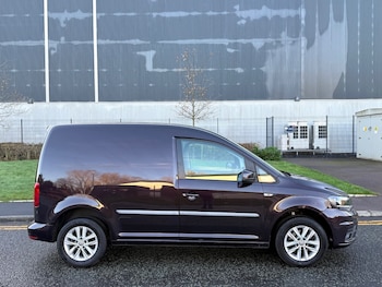 Used Volkswagen Caddy 2020 for sale - 76777234: Photo
