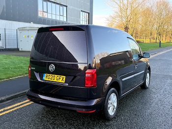 Used Volkswagen Caddy 2020 for sale - 76777234: Photo