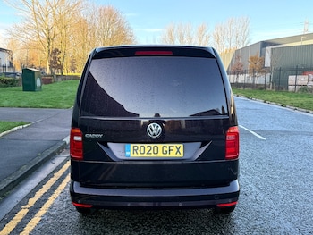 Used Volkswagen Caddy 2020 for sale - 76777234: Photo
