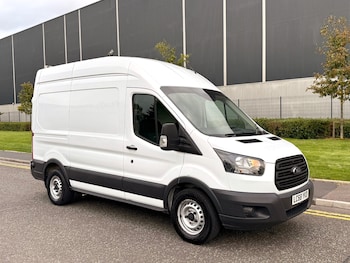 Used Ford Transit 2018 for sale - 76209352: Photo