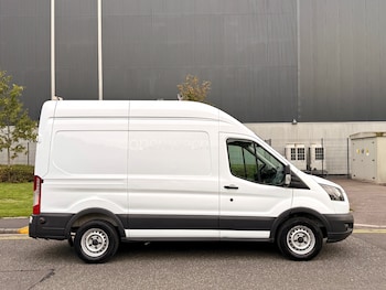 Used Ford Transit 2018 for sale - 76209352: Photo