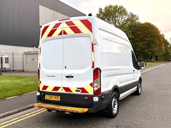Used Ford Transit 2018 for sale - 76209352: Photo