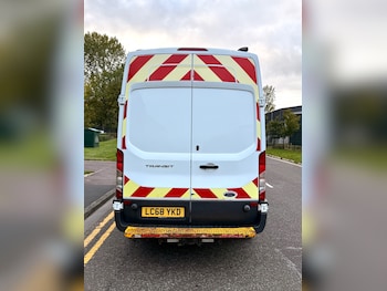 Used Ford Transit 2018 for sale - 76209352: Photo