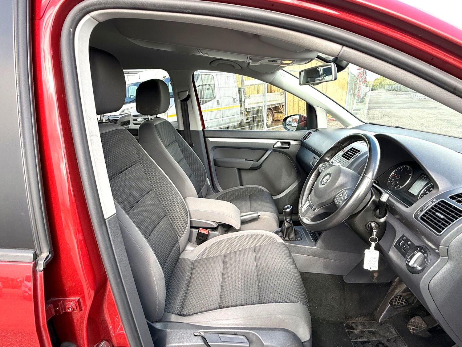 Vehicle 15