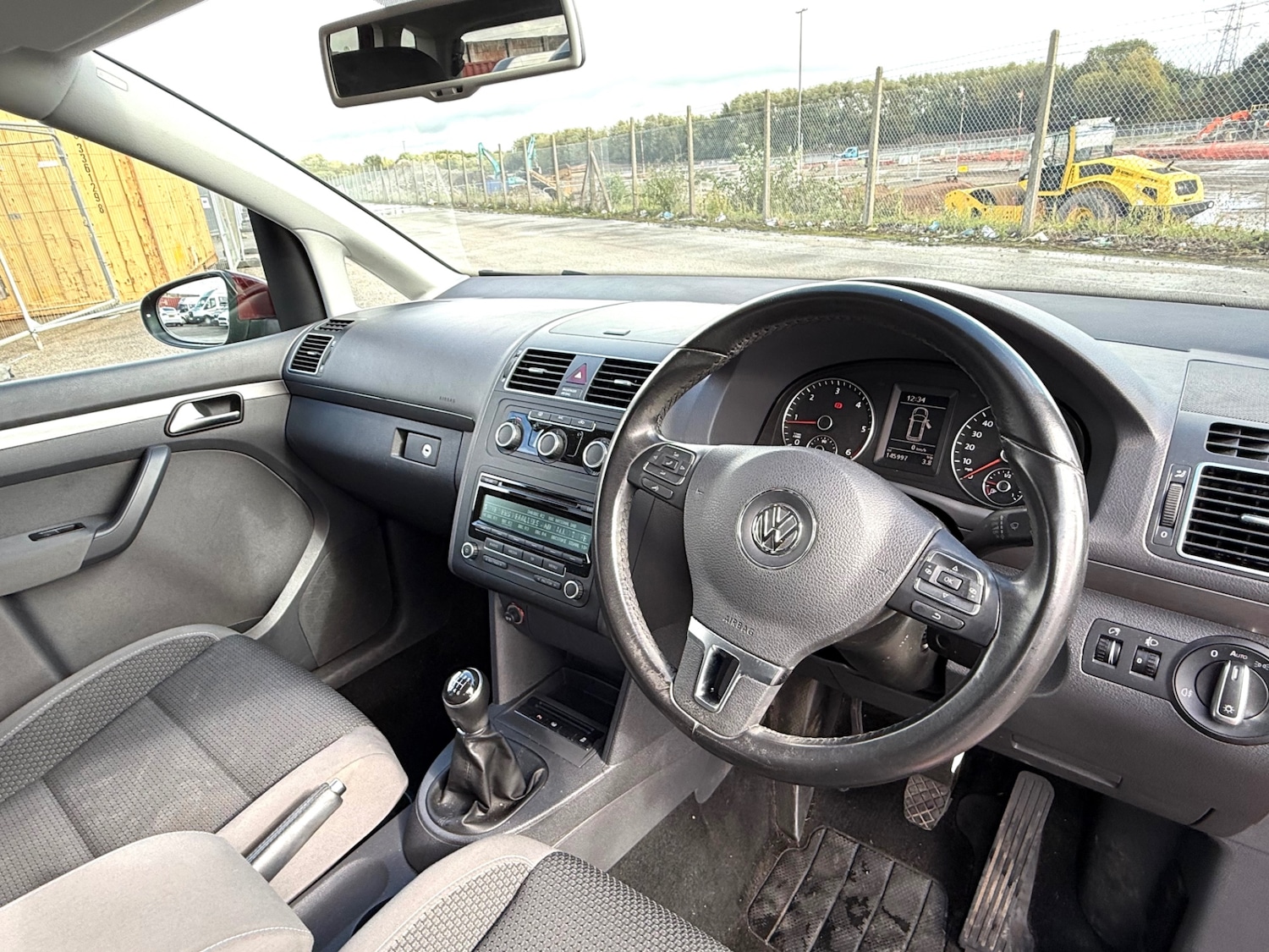 Vehicle 16