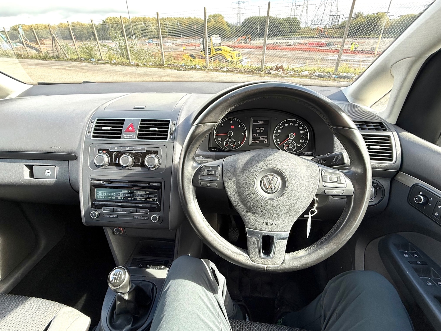 Vehicle 18