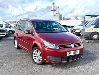 2013 (13) - 1.6 TDI 105 SE 5dr
