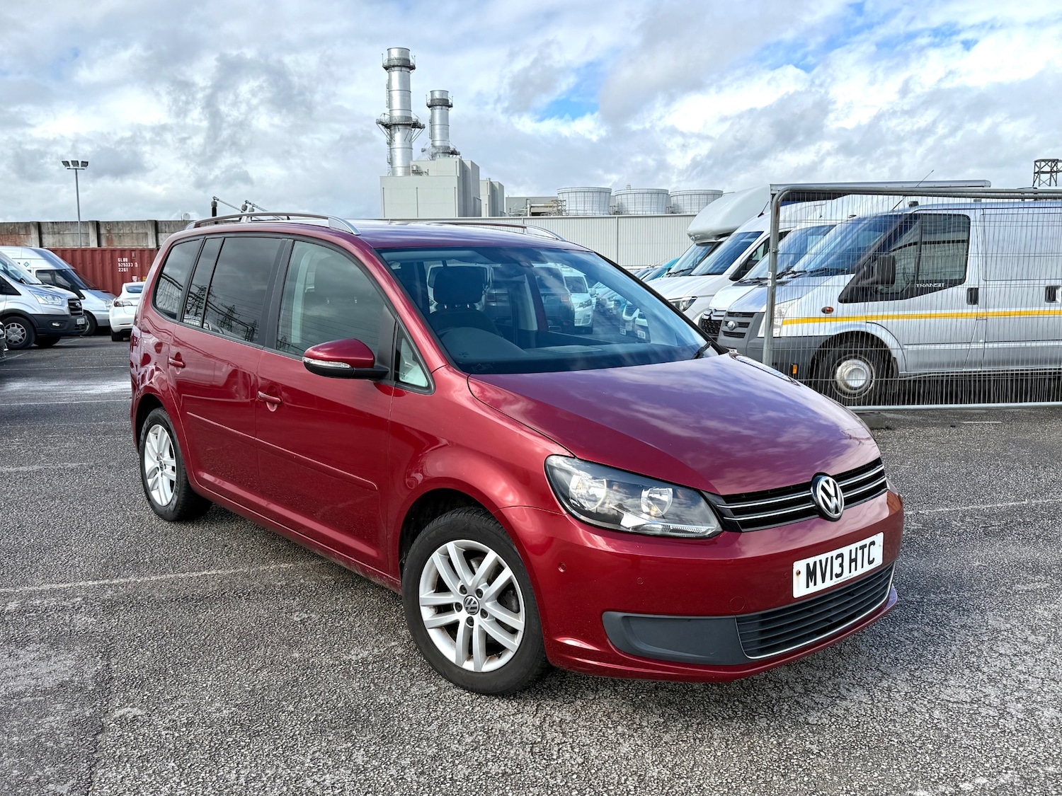 Vehicle 2