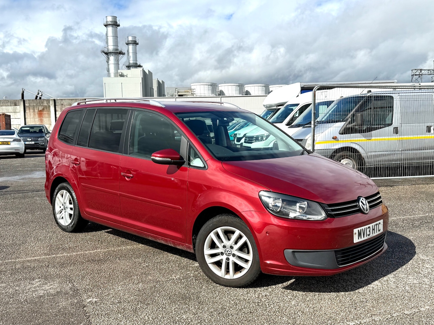 Vehicle 4