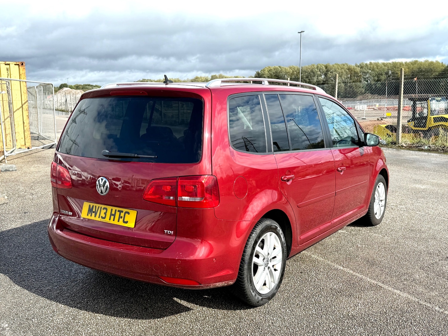 Vehicle 6