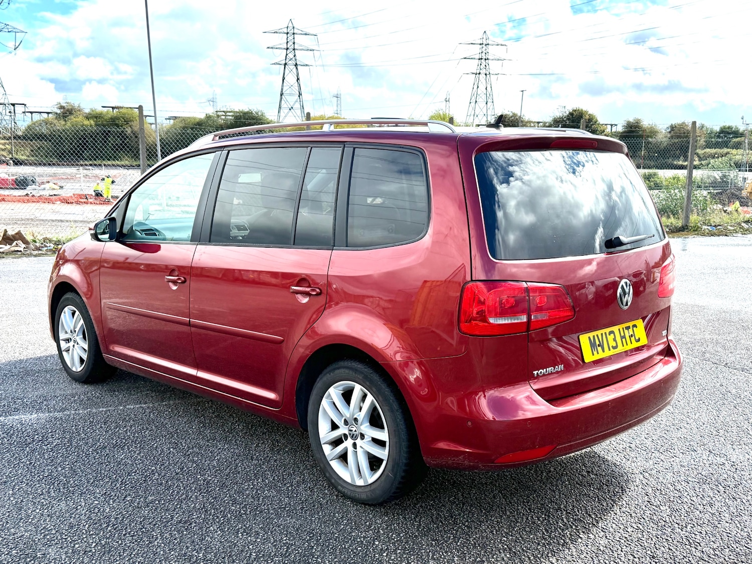 Vehicle 8
