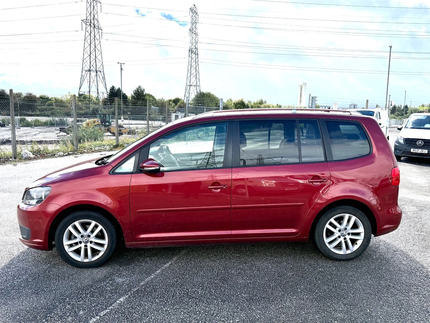 Vehicle 9