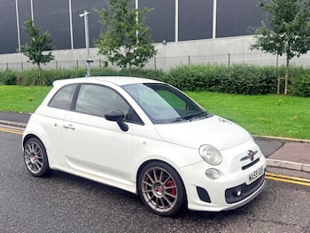 Used Abarth 500 2009 for sale - 79706434: Photo