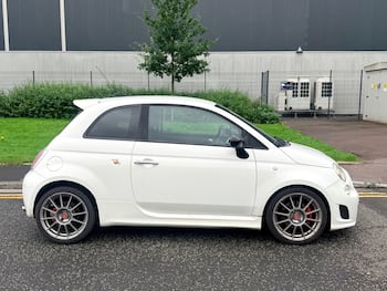 Used Abarth 500 2009 for sale - 79706434: Photo