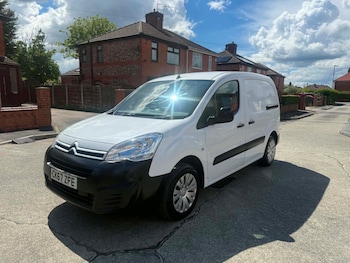 Used Citroen Berlingo 2018 for sale - 78584638: Photo