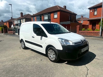 Used Citroen Berlingo 2018 for sale - 78584638: Photo