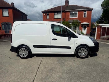 Used Citroen Berlingo 2018 for sale - 78584638: Photo