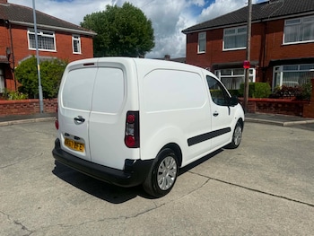 Used Citroen Berlingo 2018 for sale - 78584638: Photo