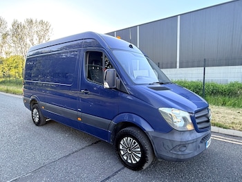 Used Mercedes-Benz Sprinter 2015 for sale - 78862367: Photo