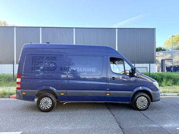 Used Mercedes-Benz Sprinter 2015 for sale - 78862367: Photo